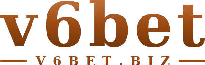 v6bet logo